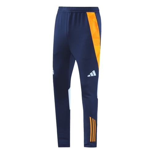 Real Madrid Training Pants - Navy