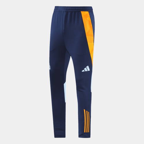 Real Madrid Training Pants - Navy