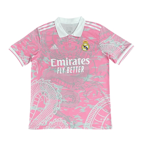 Real Madrid  x Chinese Dragon Jersey 2023/24