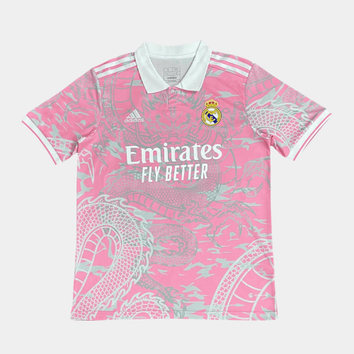 Real Madrid  x Chinese Dragon Jersey 2023/24