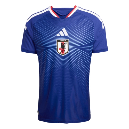 Japan Home Soccer Jersey Authentic 2026
