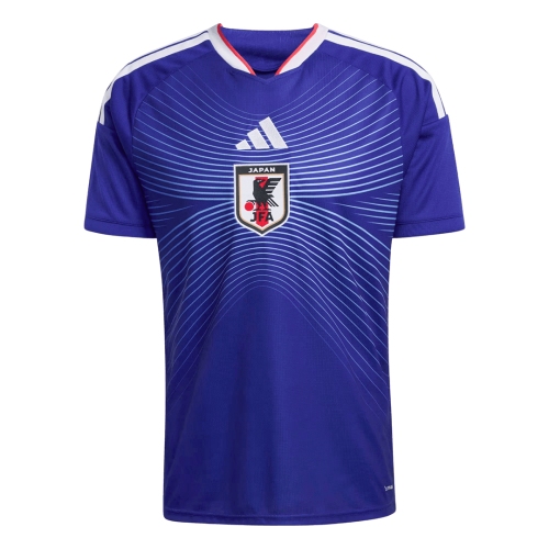 Japan Home Soccer Jersey World Cup 2026 Navy