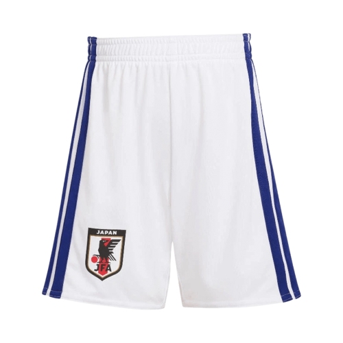 Japan Home Soccer Shorts 2026