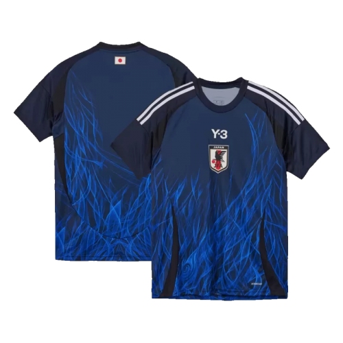 Japan X Y-3 Home Soccer Jersey