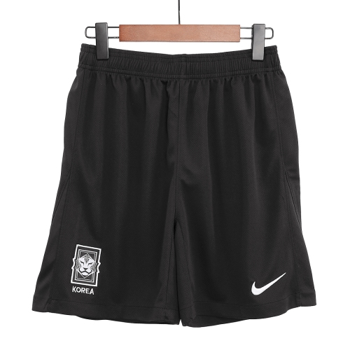 South Korea Away Soccer Shorts