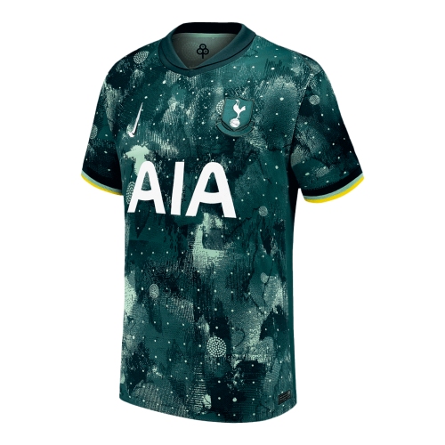 Tottenham Hotspur Third Away Soccer Jersey