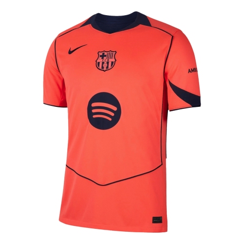 Barcelona Third Away Soccer Jersey 2025/26