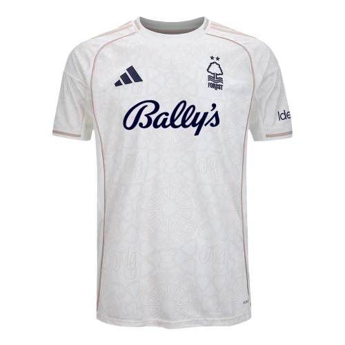 Nottingham Forest Away Soccer Jersey 2025/26