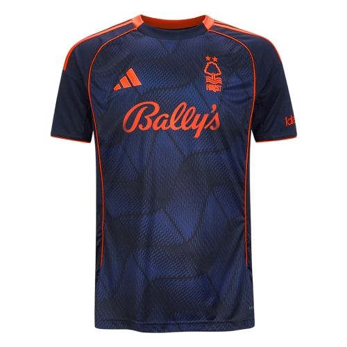 Nottingham Forest Third Away Soccer Jersey 2025/26