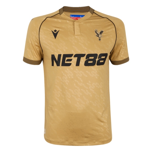 Crystal Palace Away Soccer Jersey 2025/26