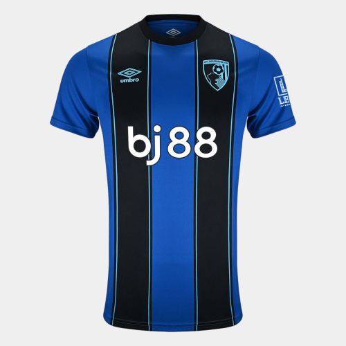 AFC Bournemouth Away Soccer Jersey 2025/26