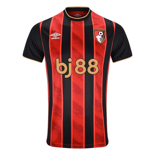 AFC Bournemouth Home Soccer Jersey 2025/26