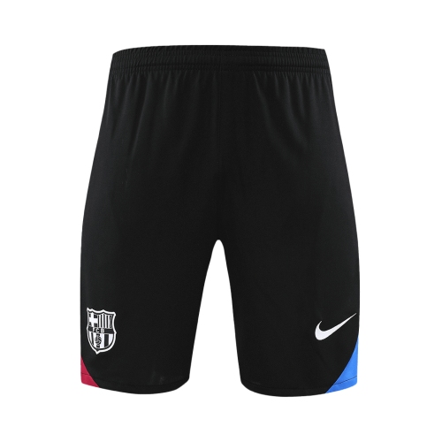Barcelona Pre-Match Training Soccer Shorts 2024/25