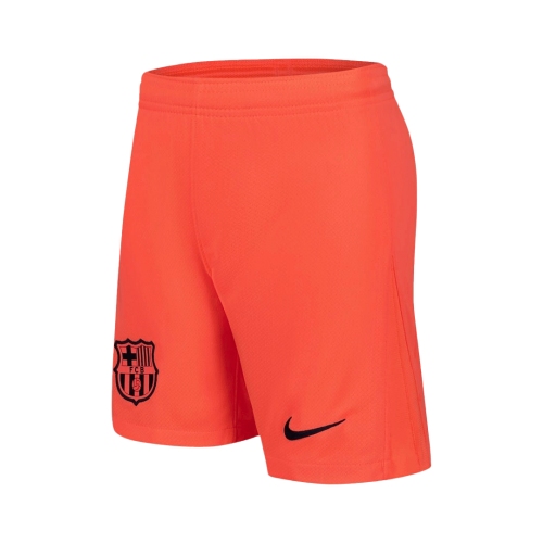 Barcelona Third Away Soccer Shorts 2025/26