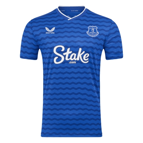 Everton Home Soccer Jersey 2025/26