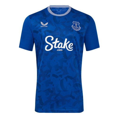 Everton Home Soccer Jersey