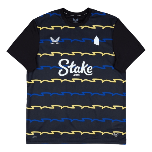 Everton Third Away Soccer Jersey 2025/26