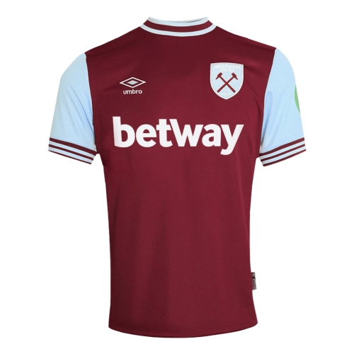 West Ham United Home Jersey