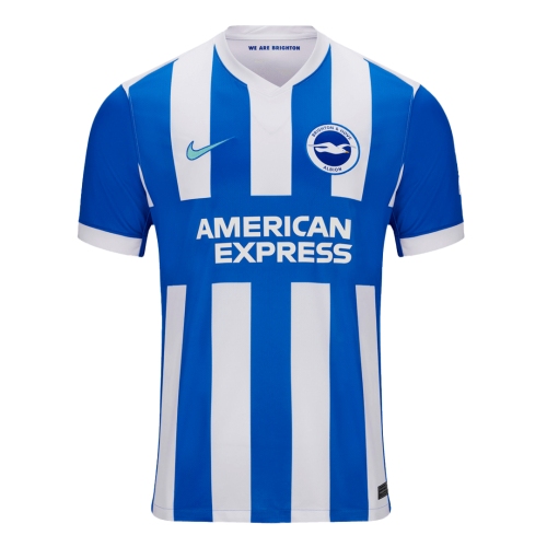 Brighton & Hove Albion Home Soccer Jersey 2025/26