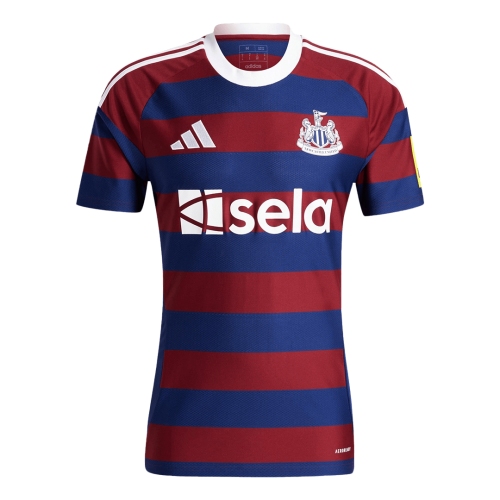 Newcastle United Away Soccer Jersey