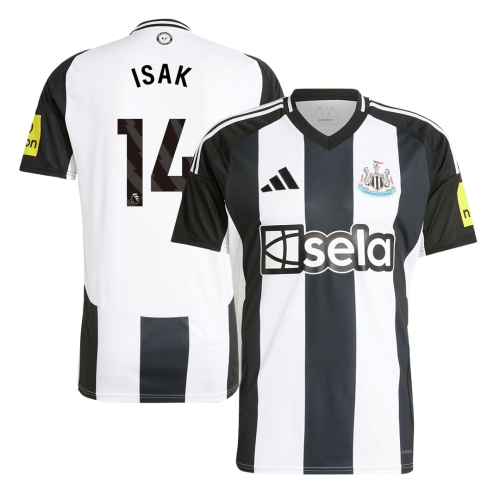 Newcastle United ISAK #14 Home Jersey