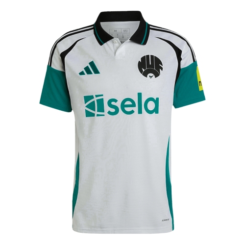 Newcastle United Third Away Soccer Jersey