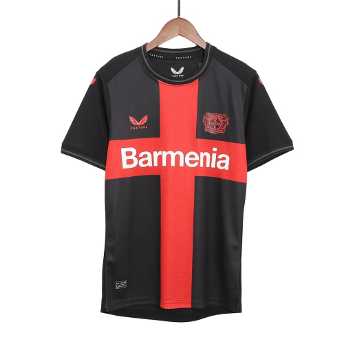 Bayer 04 Leverkusen Home Jersey Authentic 2023/24