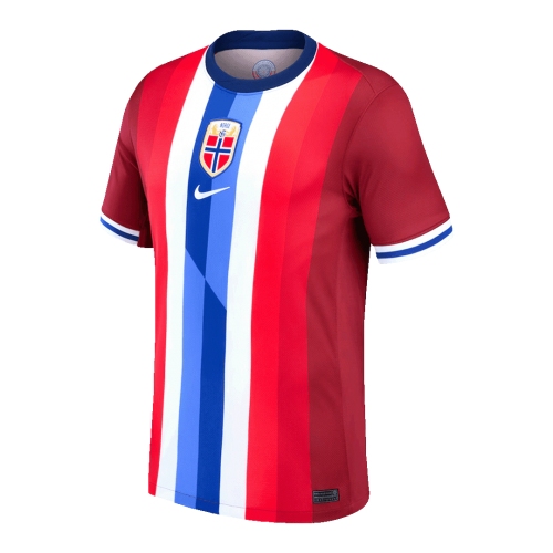Norway Home Jersey