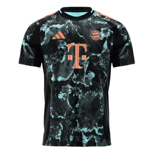 Bayern Munich Away Soccer Jersey 2024/25