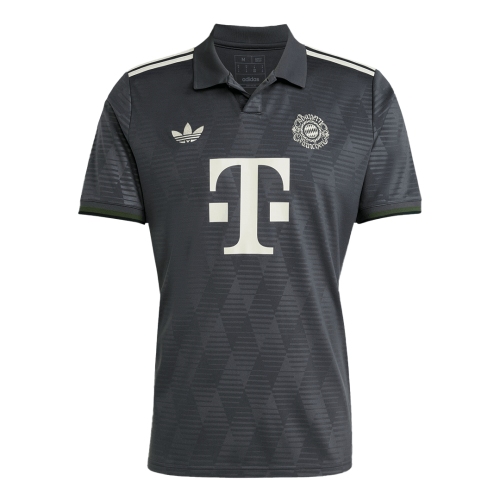 Bayern Munich Oktoberfest Soccer Jersey 2024/25