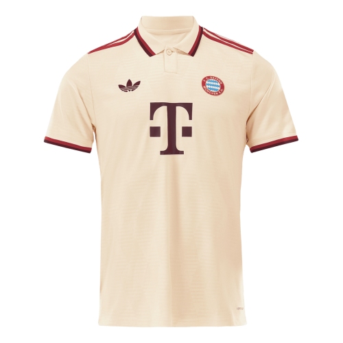Bayern Munich Third Away Soccer Jersey 2024/25 - UCL Edition