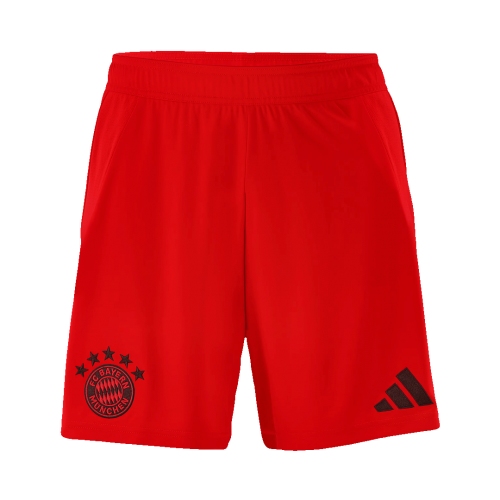 Bayern Munich Home Soccer Shorts 2024/25