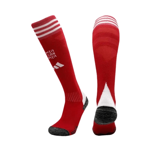 Bayern Munich Home Soccer Socks 2025/26