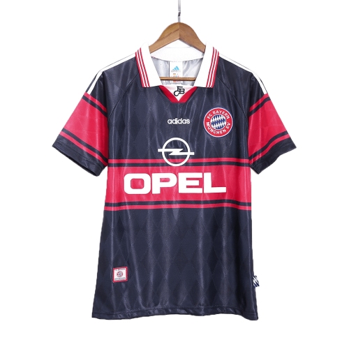 Bayern Munich Home Jersey Retro 1997/99