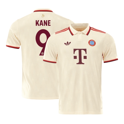 Bayern Munich KANE #9 Third Away Soccer Jersey 2024/25 - UCL Edition