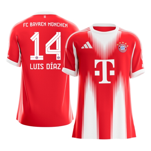 Bayern Munich LUIS D