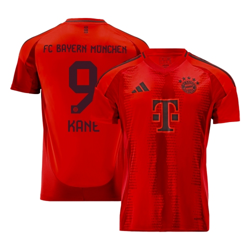 Bayern Munich KANE #9 Home Soccer Jersey 2024/25