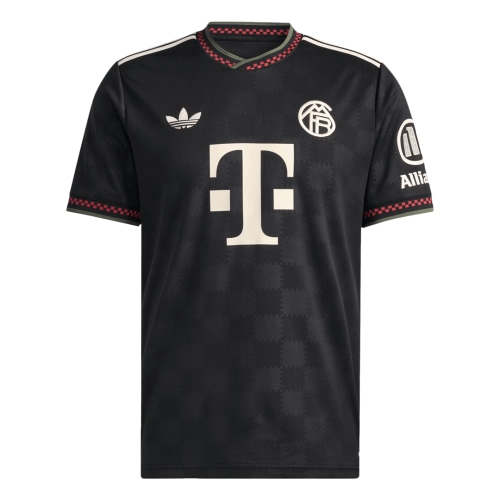 Bayern Munich Third Away Jersey Authentic 2025/26
