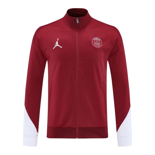 25/26 PSG Training Jacket Red