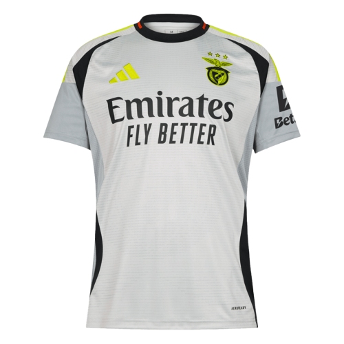 Benfica Third Away Soccer Jersey 2024/25