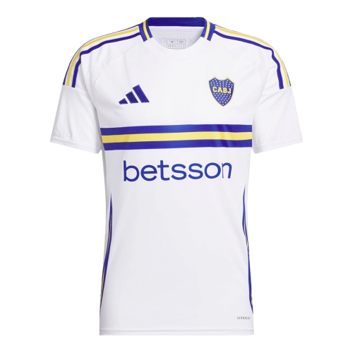Boca Juniors Away Soccer Jersey 2024/25