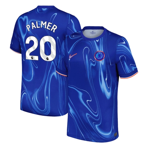 Chelsea PALMER #20 Home Jersey 2024/25