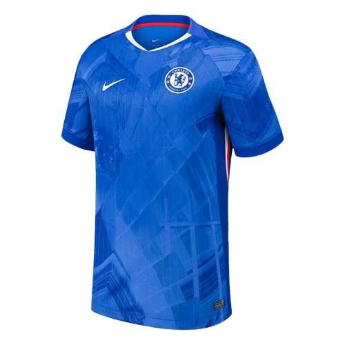 Chelsea Home Soccer Jersey 2025/26