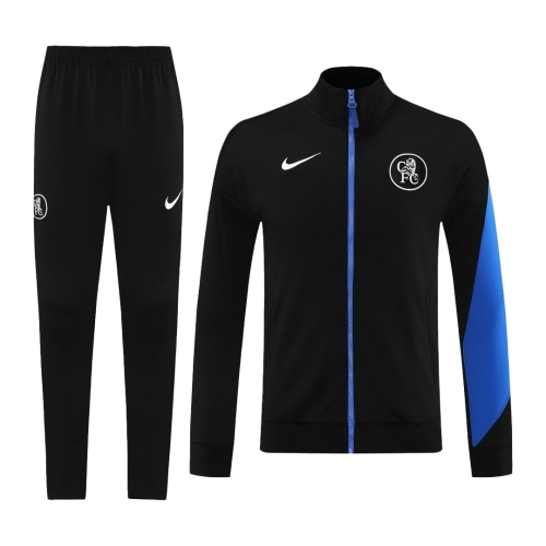Chelsea Training Soccer Jersey Kit 2025/26 (Jersey+Shorts)