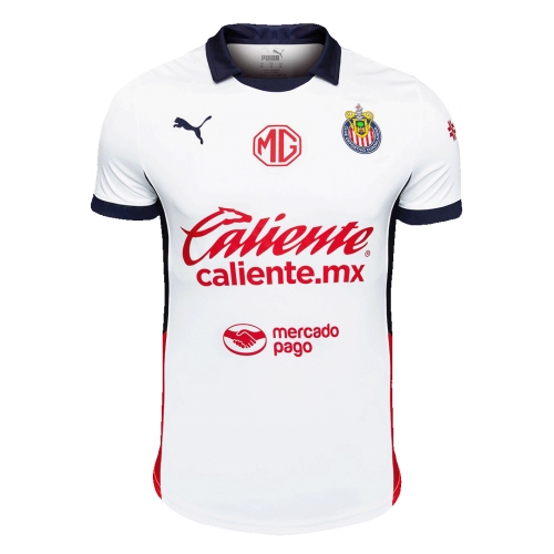 Chivas Away Jersey Authentic 2024/25