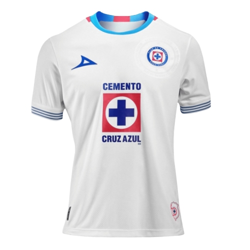 Cruz Azul Away Jersey Authentic 2024/25