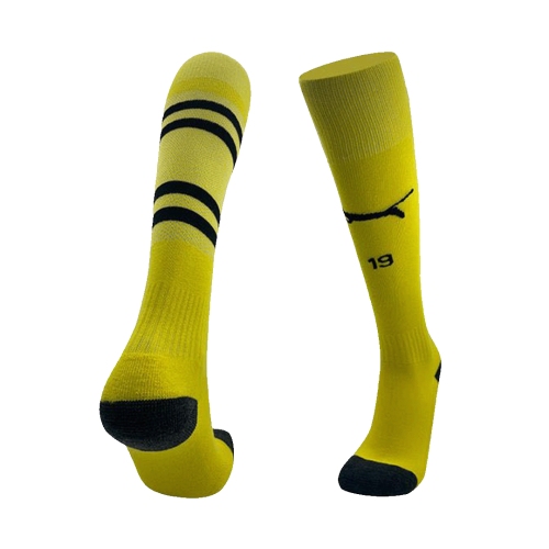 Dortmund Home Soccer Socks 2024/25