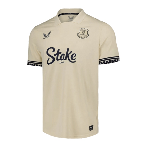 Everton Away Soccer Jersey 2025/26