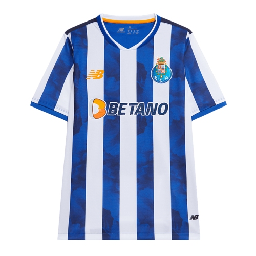 FC Porto Home Soccer Jersey 2024/25