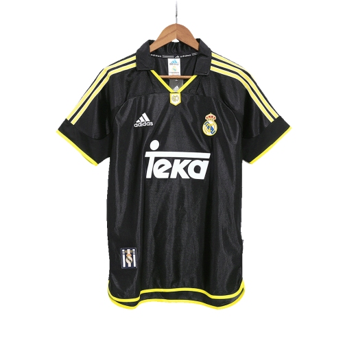 Real Madrid Away Jersey Retro 1999/00